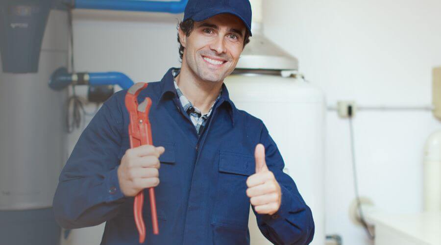 Professional water heater repair in Holtville, CA